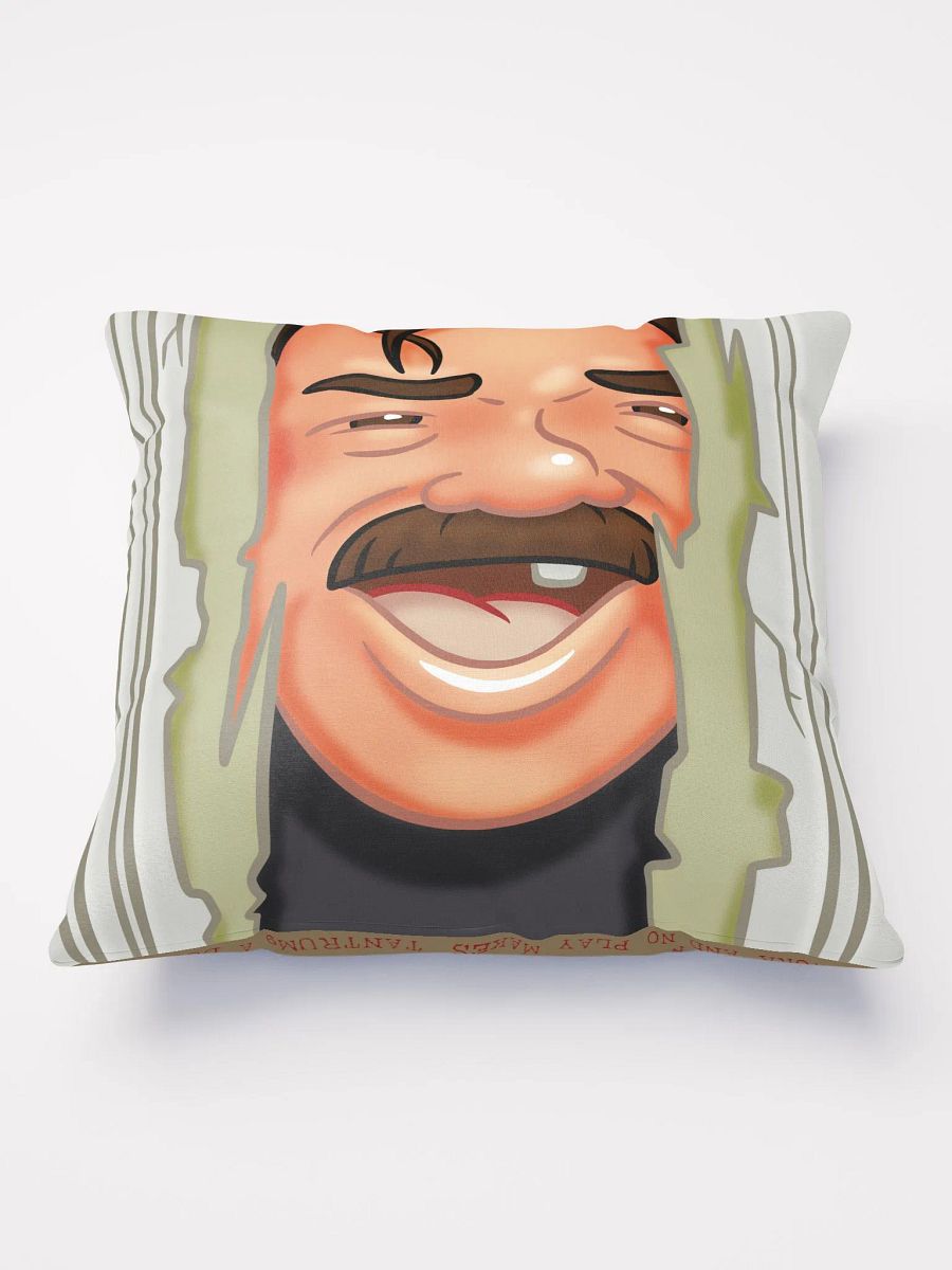 Tantrum9 KEKJohnny Pillow product image (1)
