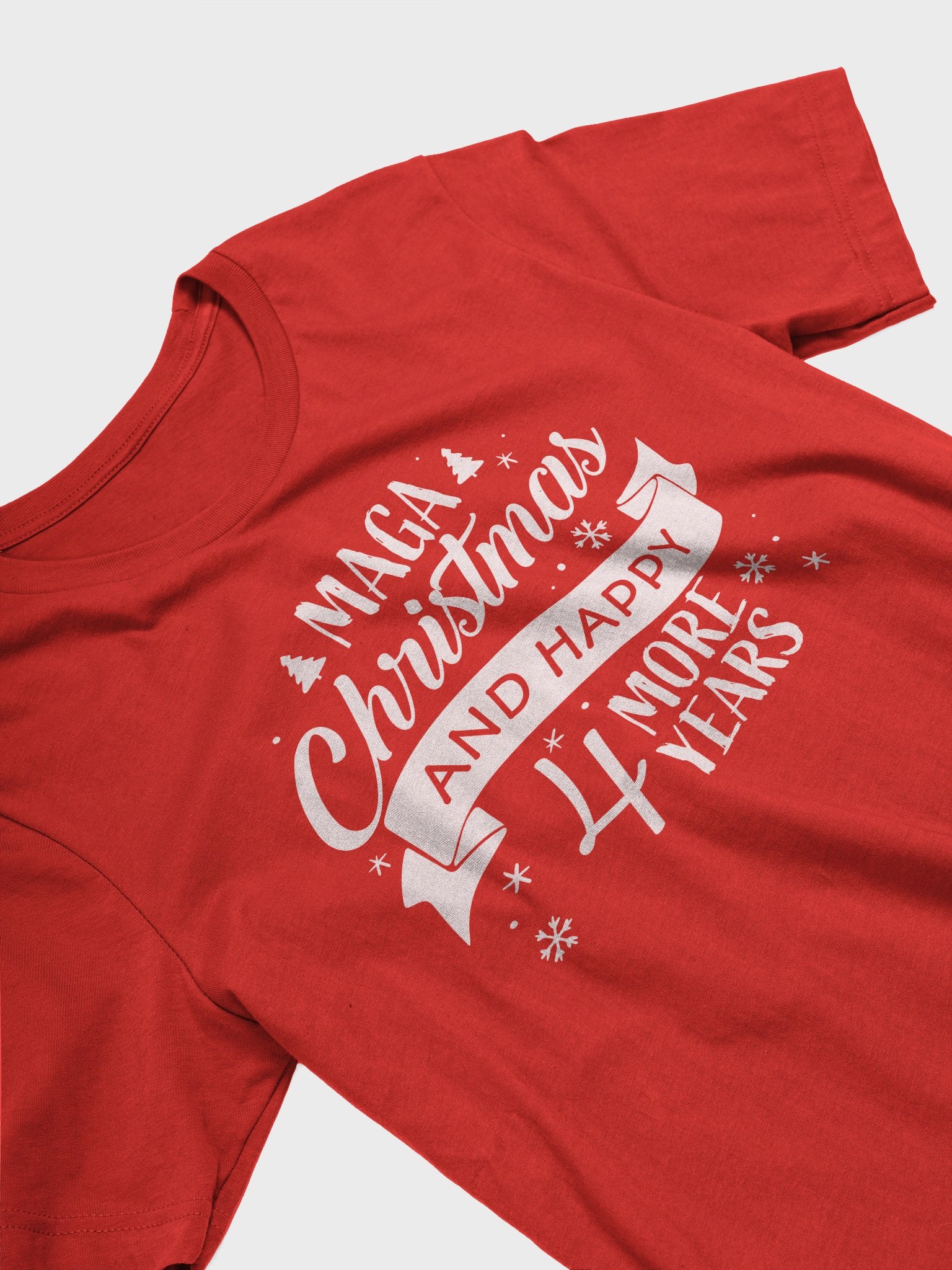 MAGA Christmas - Tee product image (3)