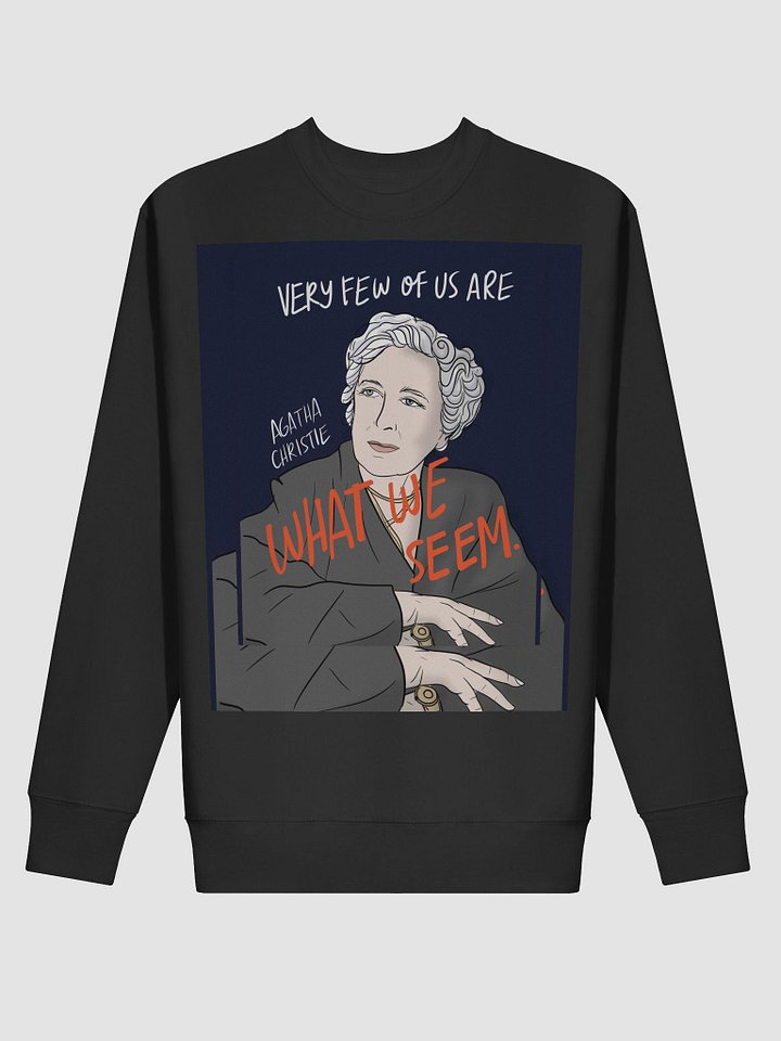 Agatha's Enigma Premium Sweatshirt product image (16)