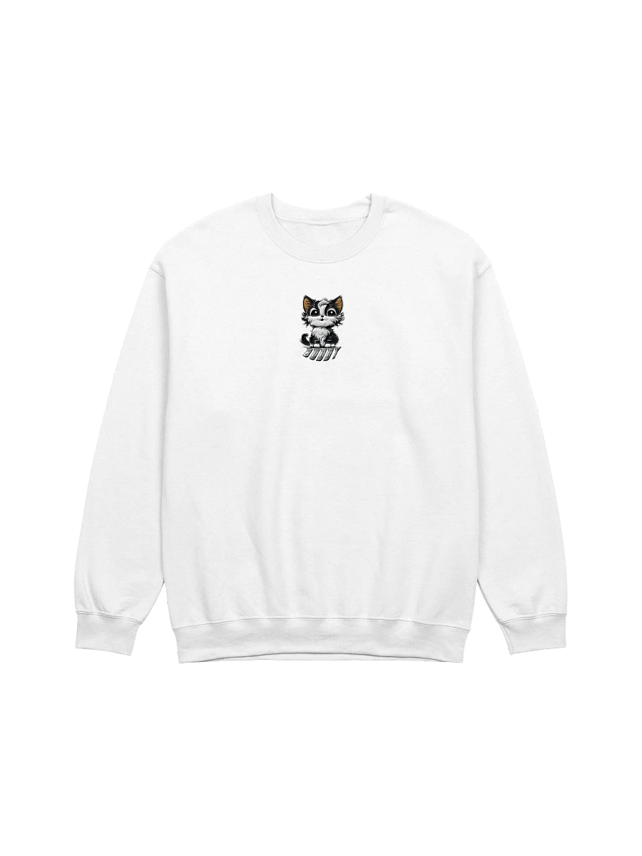 Buddy Gildan Classic Crewneck Sweatshirt (EMBRODERED) 2 product image (5)
