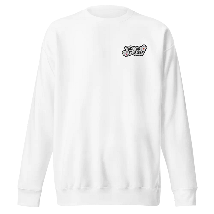 Take Care of Yourself Sweater product image (15)