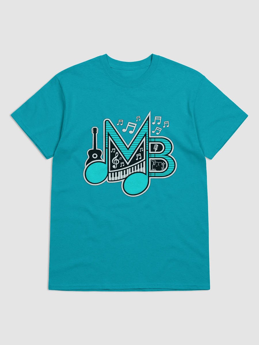 MB Turquoise T-Shirt product image (1)