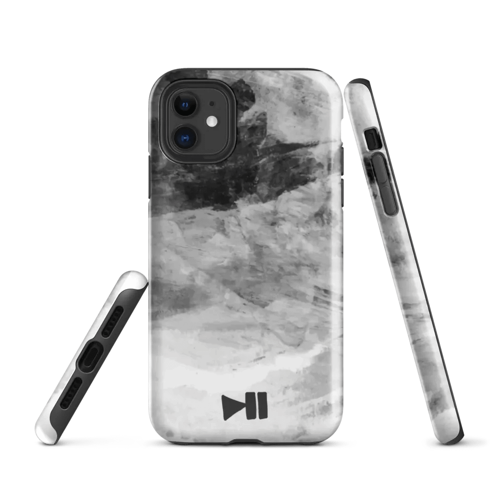 Rough Case iPhone Smoke - PleyPoze product image (1)
