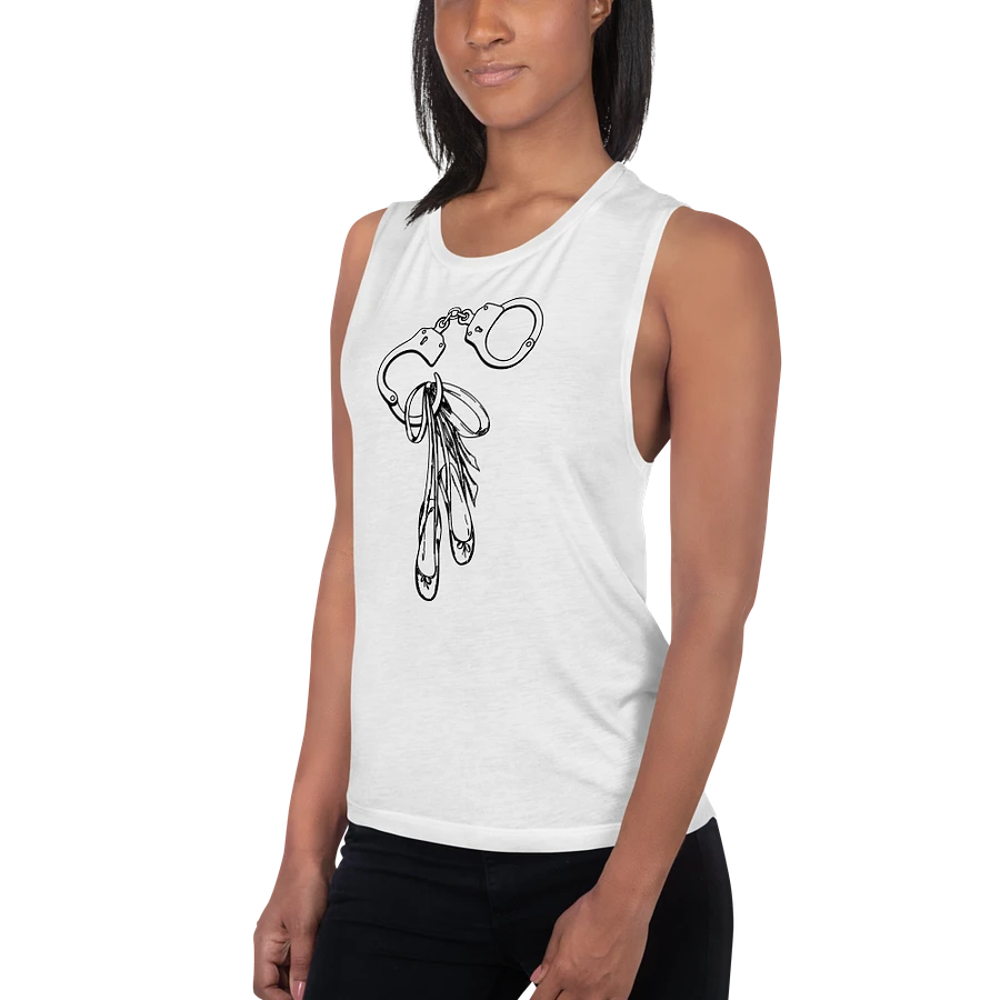 Cuffs & Ballerina Flowy Muscle Tank product image (18)