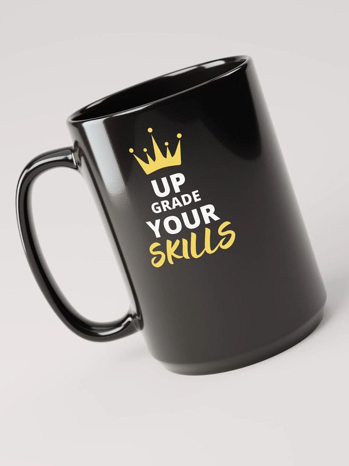 Crown MCJ Mug product image (2)