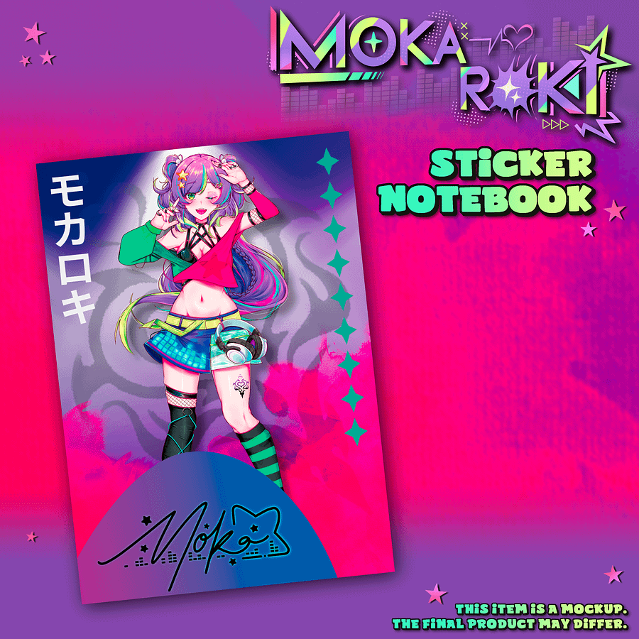 Moka Roki 2.0 Bundle [PREORDER] product image (8)