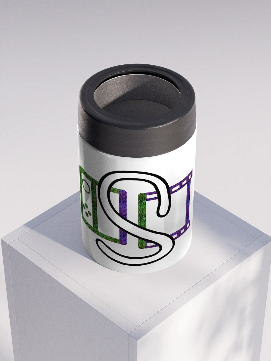scrufytam Logo Koozie product image (3)