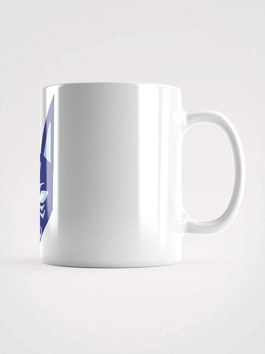 CrazyFoxOni51 White Mug product image (2)