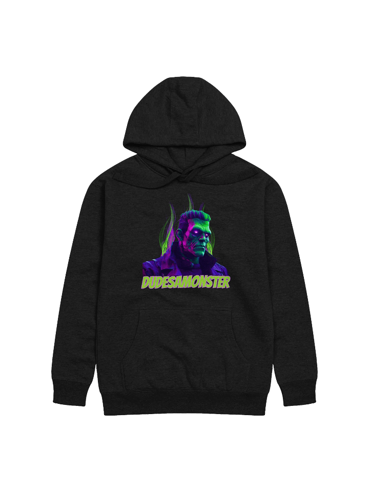DudesAmonsteR Frank N Flames product image (2)