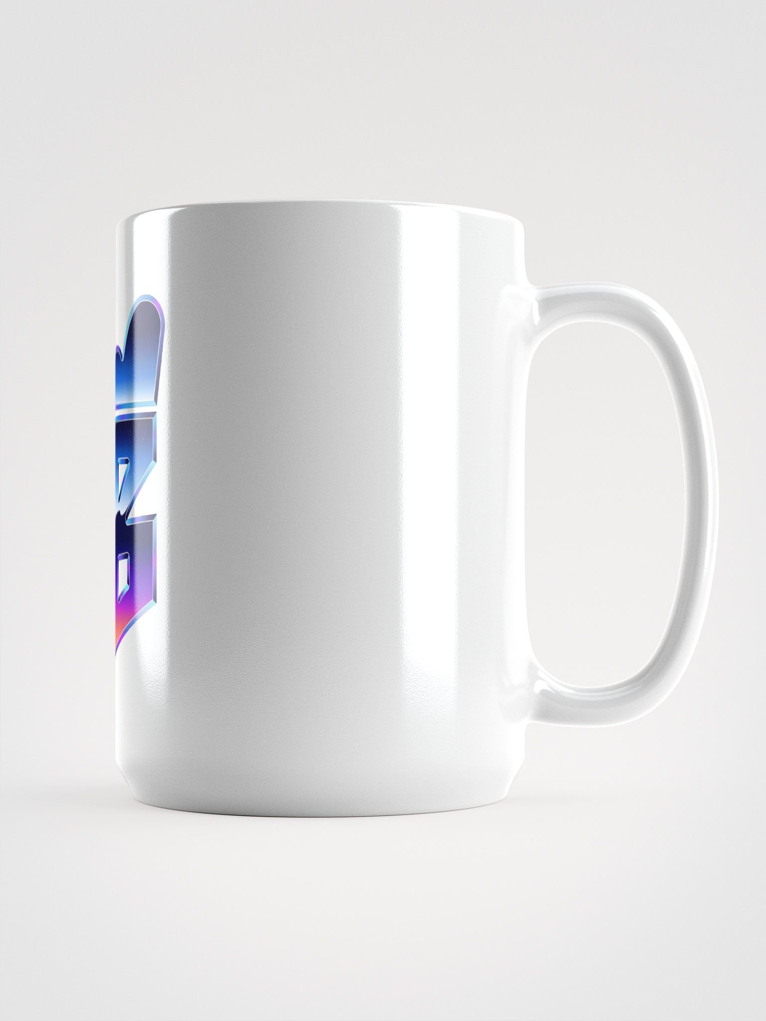 BB Logo Gradient Emblem Mug product image (2)