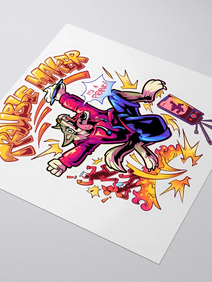 The TroubleMaker Series - Its A Prank Edition product image (1)