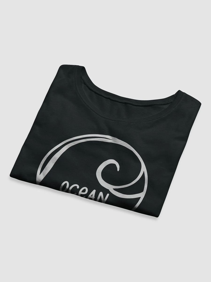 OCEAN CASTLE LOGO CROP TOP product image (5)