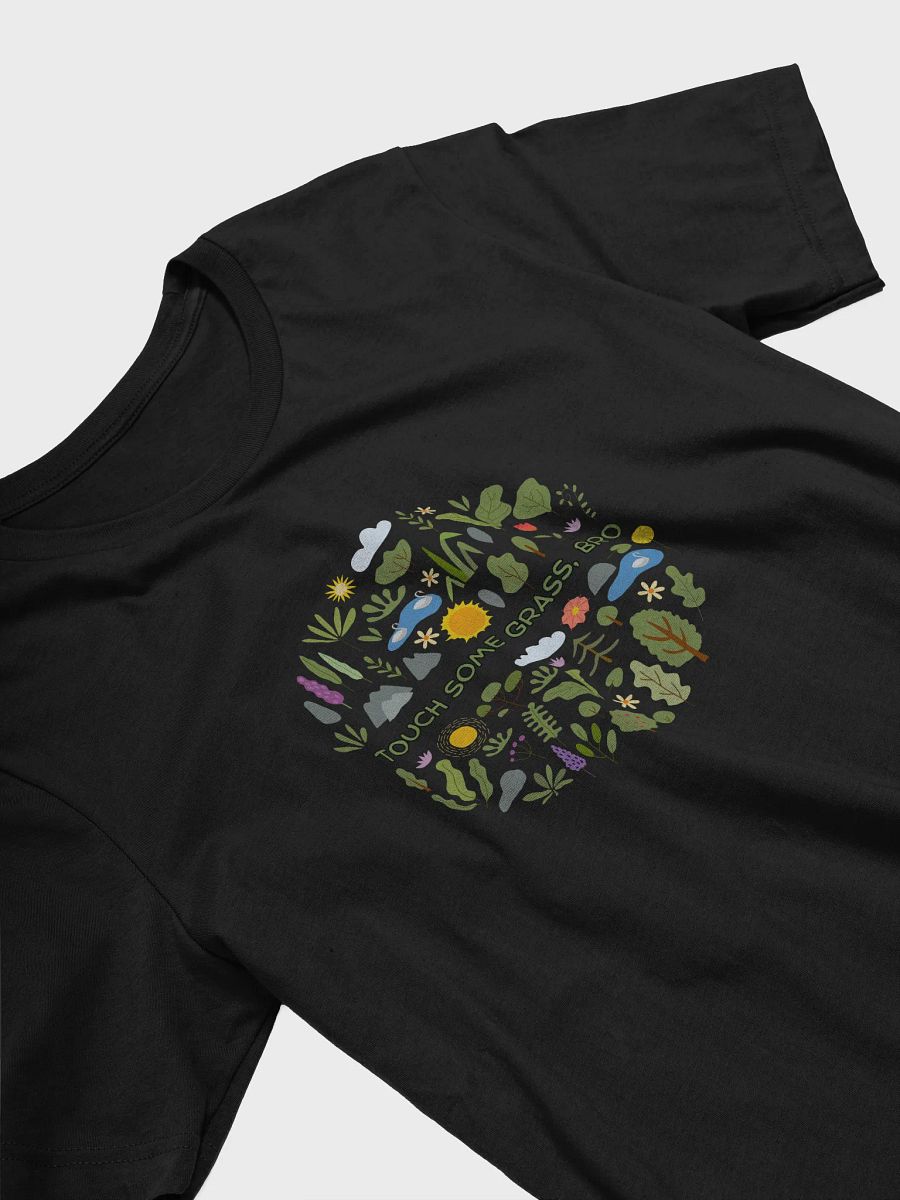 Touch Some Grass, Bro Tee product image (26)