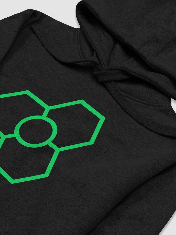 Hive-Zero Signal Obscuration Hoodie product image (2)