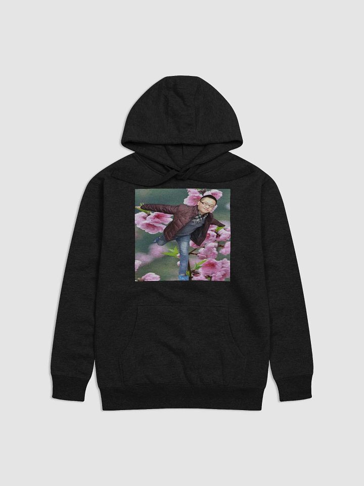 Cotton Heritage Unisex Premium Hoodie : fly product image (1)