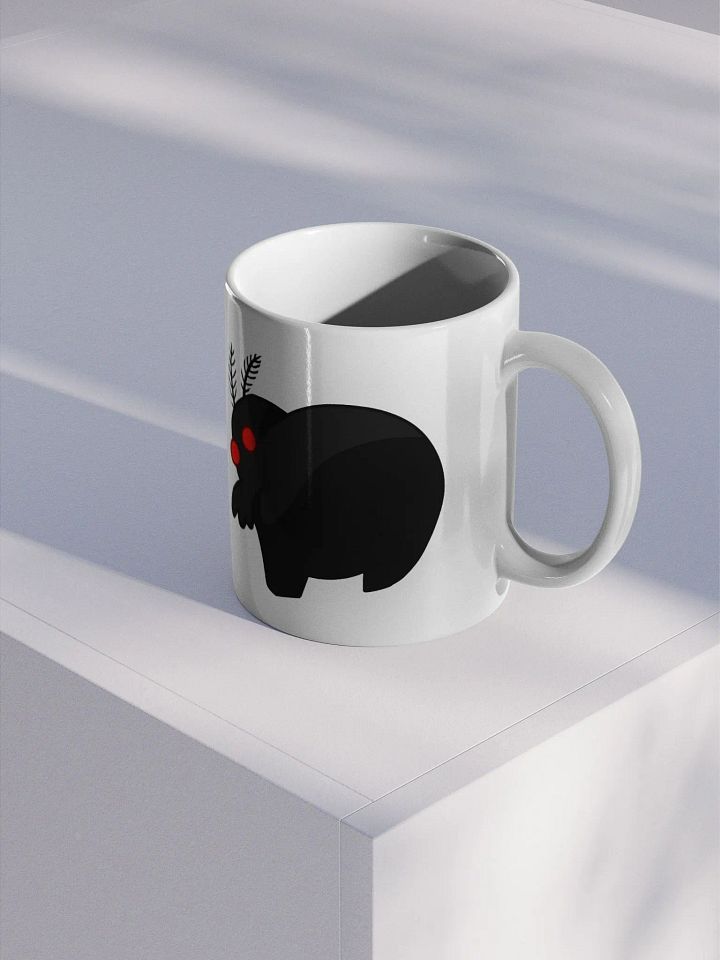 Mothman Mug product image (2)