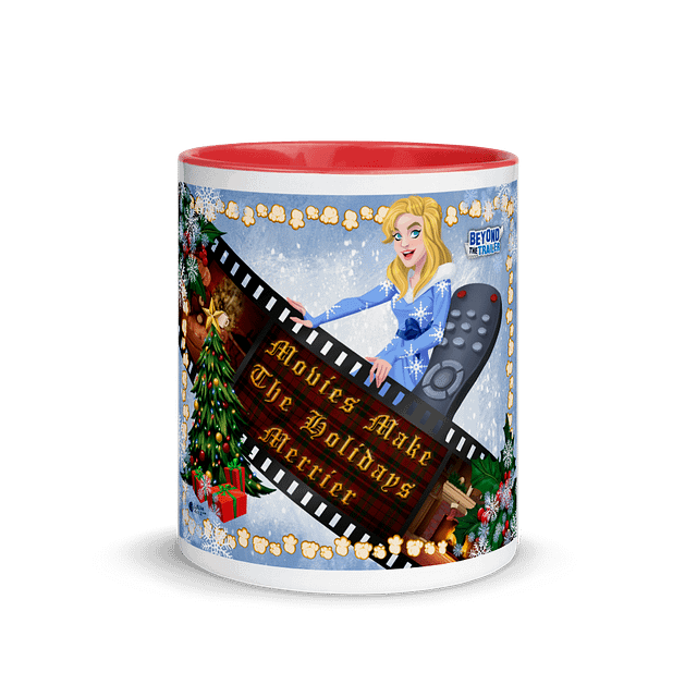 Happy Holidays from BTT Mug product image (1)