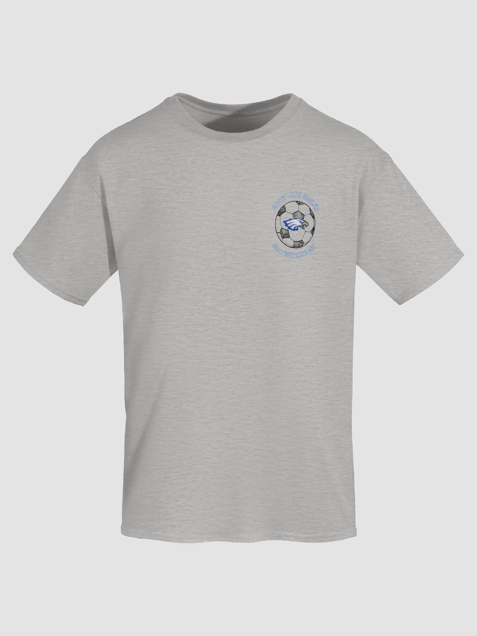 2025 #GROWHERGAME T-SHIRT product image (6)