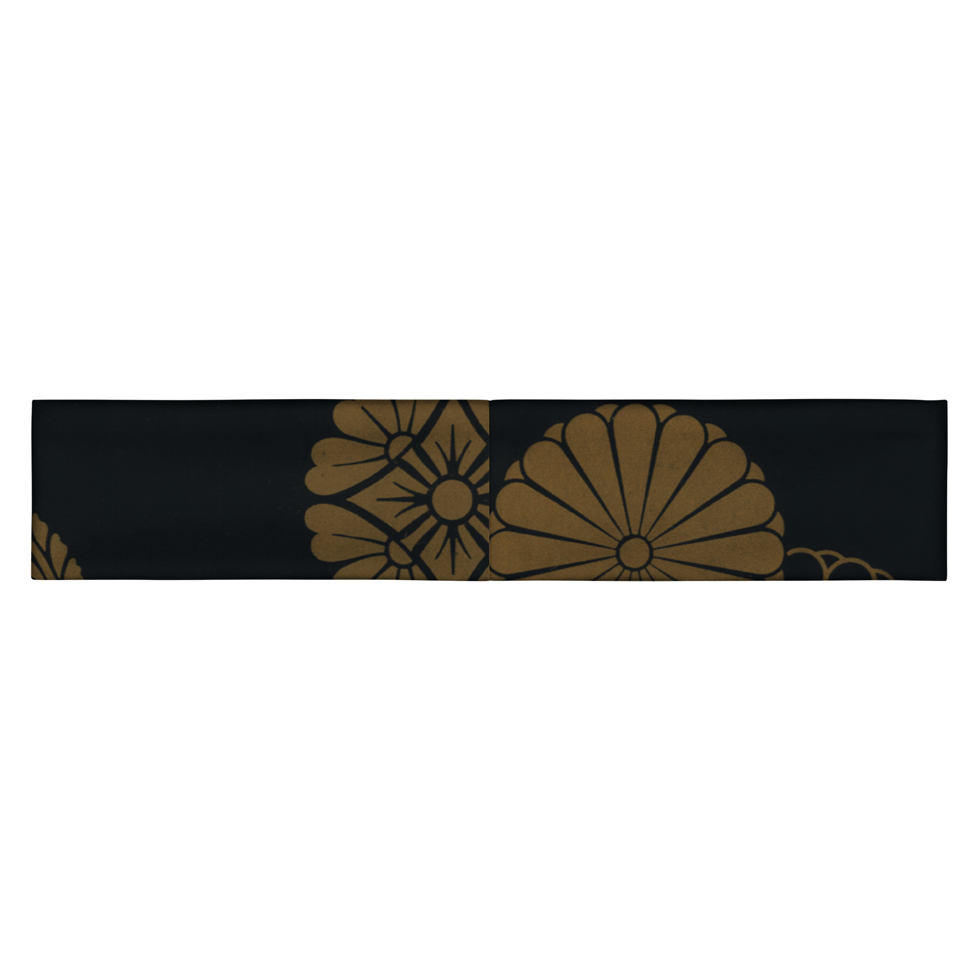 Golden Emblem. Headband product image (2)