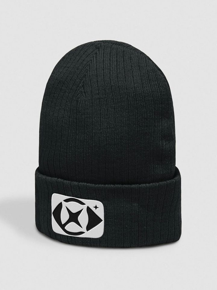 CYBORNE Embroidered Logo Beanie product image (2)