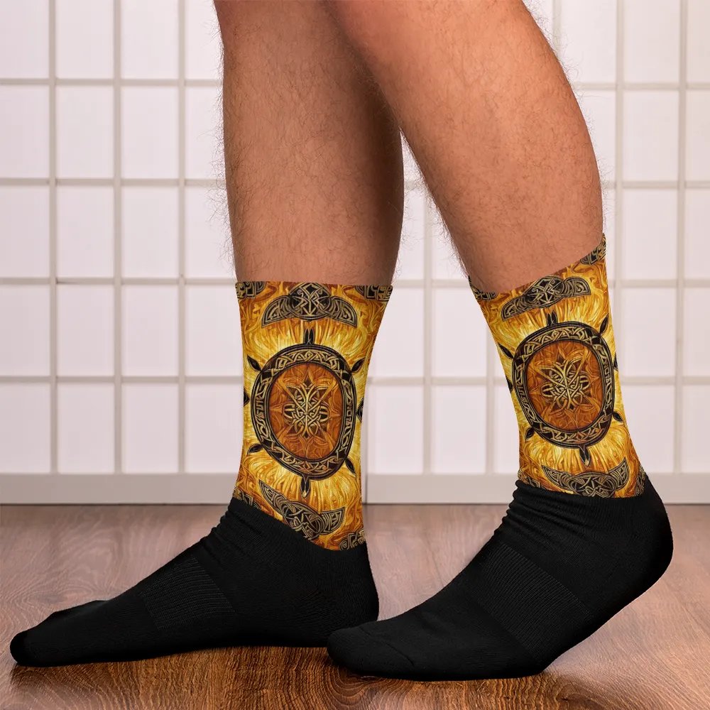 Symbology Socks product image (12)