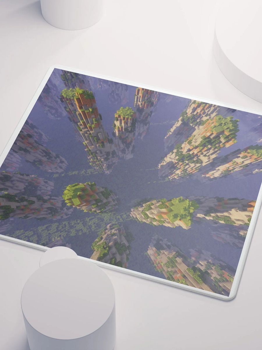 Insane Alien WORLD Mousepad product image (3)