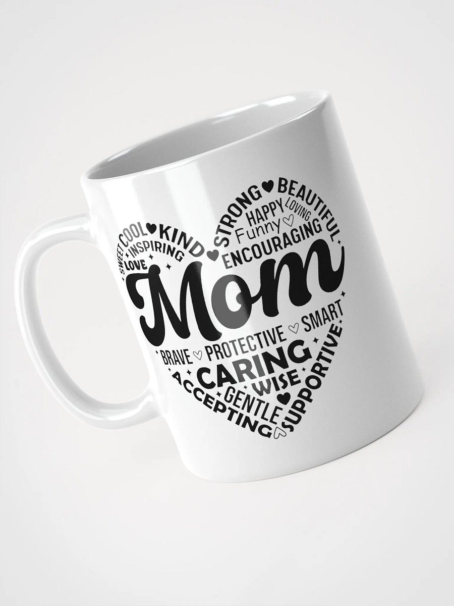 Mom Heart Definition Mug product image (7)
