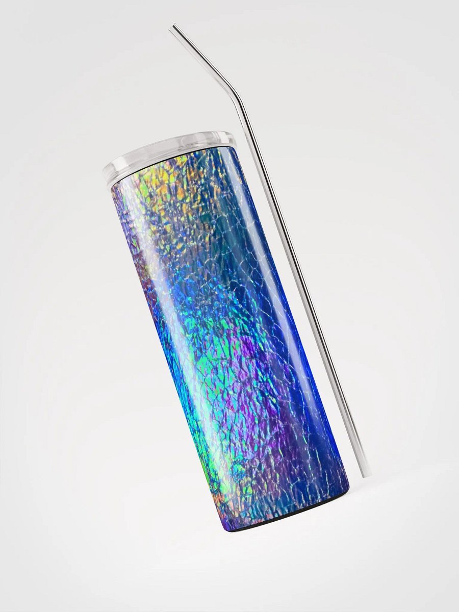 Iridescent Hues Stainless Steel Tumbler product image (3)