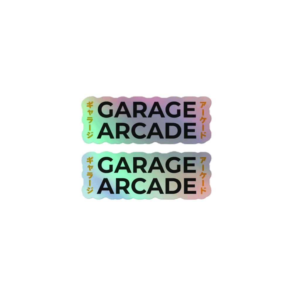 Holo Sticker Pack product image (2)