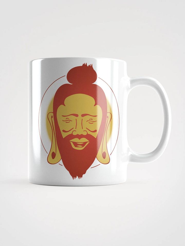 Have A Guddah Day Mug - White product image (2)