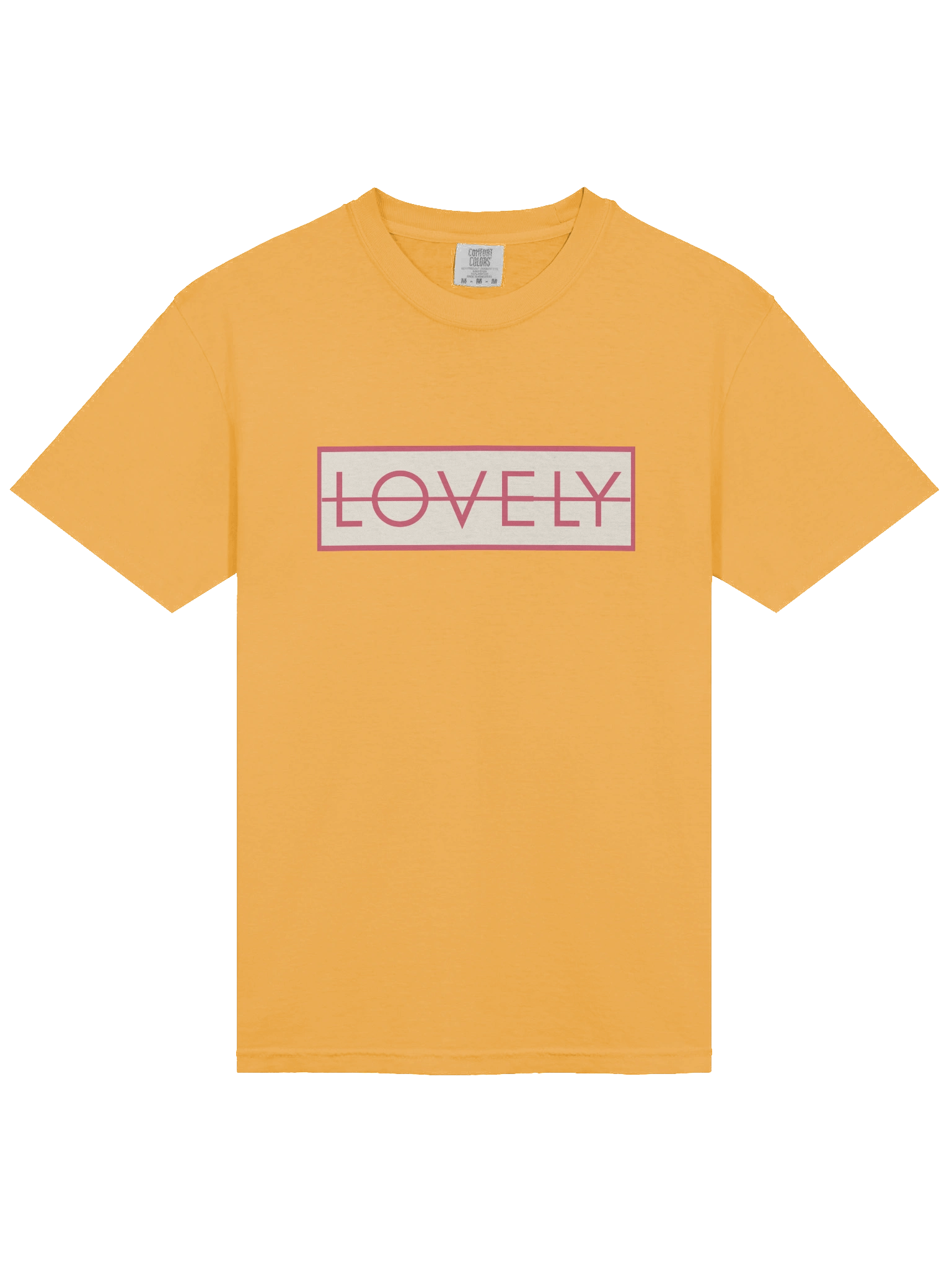 -LOVELY- Unisex T-Shirt product image (43)