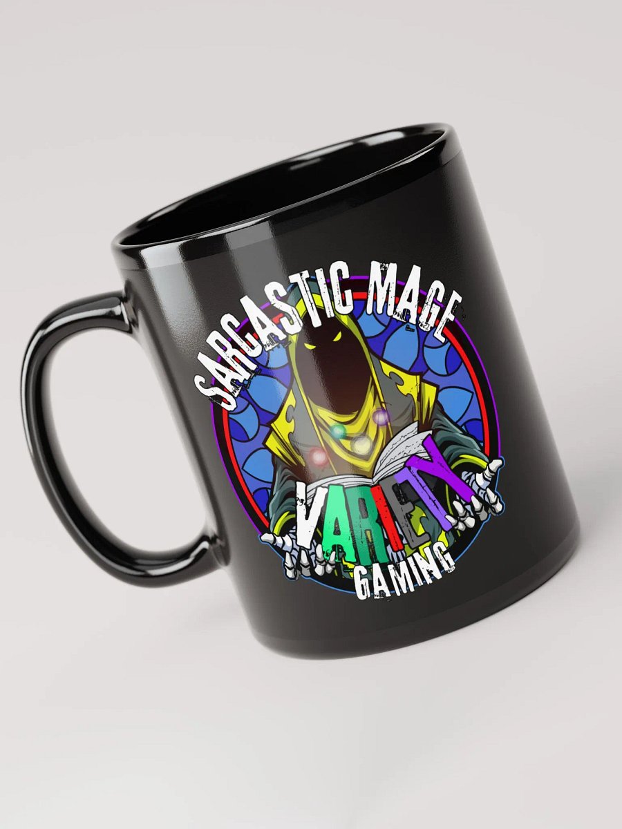 Sarcastic Mage Variety Gaming Mug product image (6)
