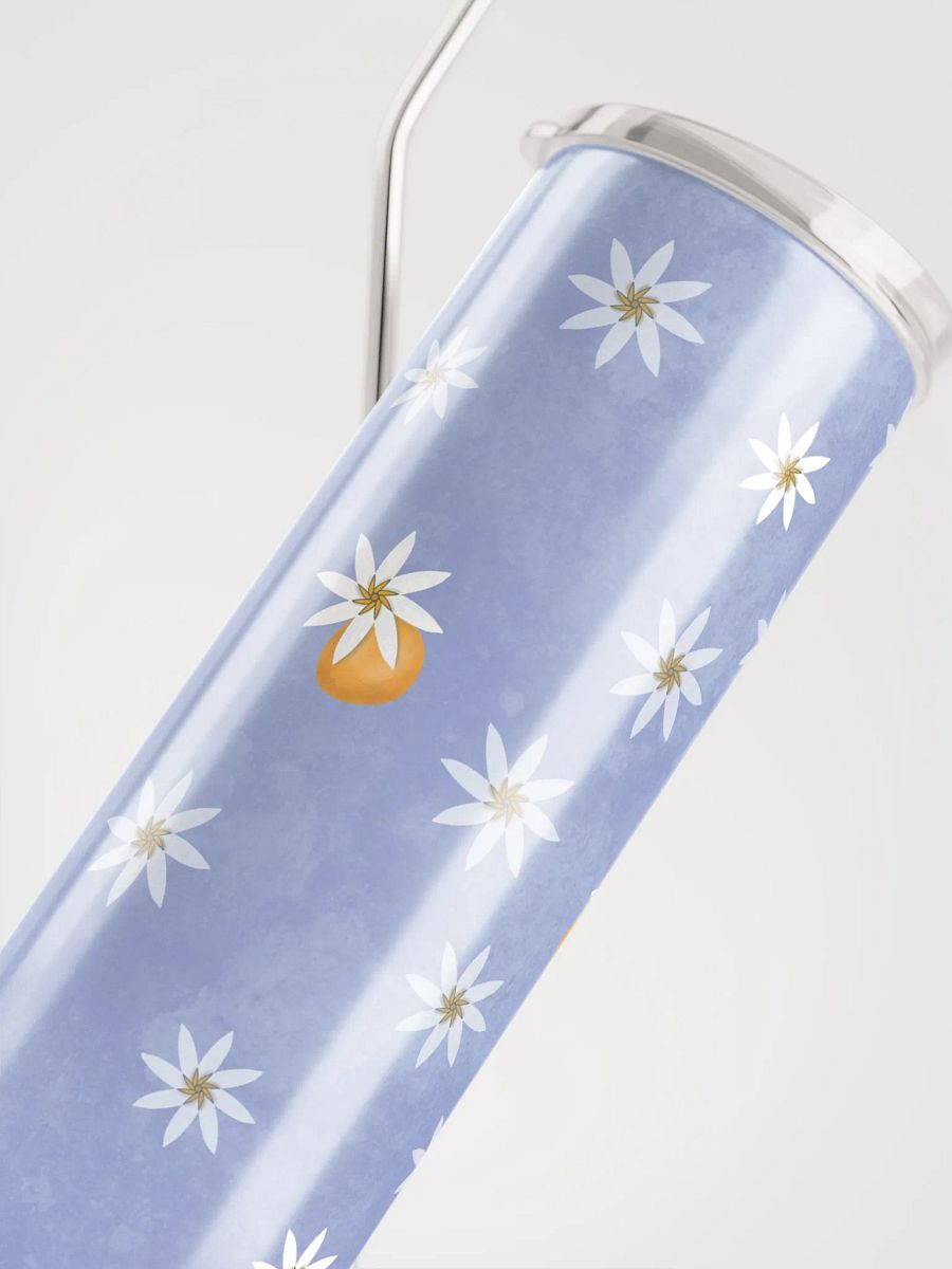 Botanical Oranges Skinny Tumbler product image (1)
