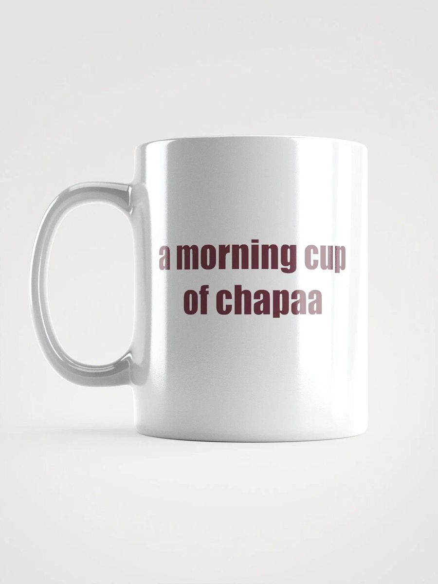 Morning cup of Chapaa product image (6)