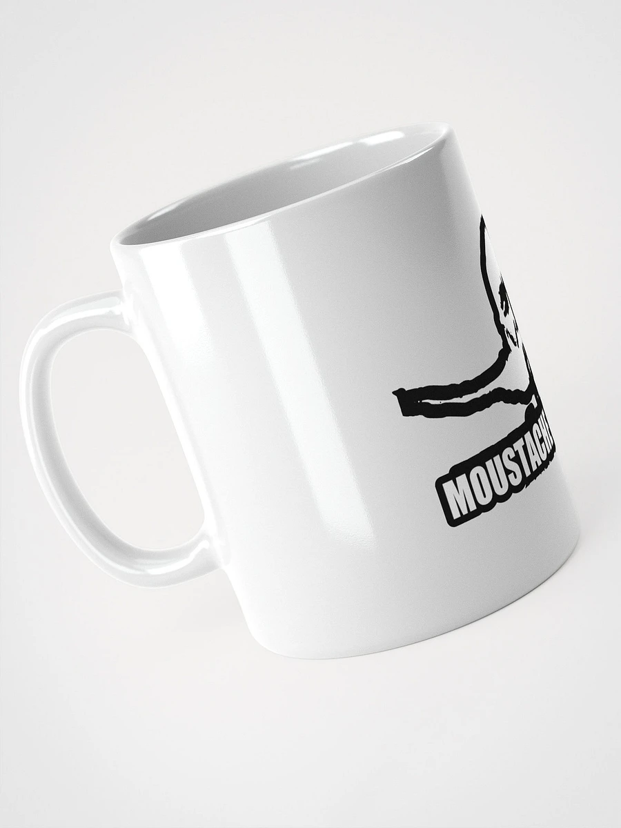 Moustache Intensifies (Mug) product image (5)