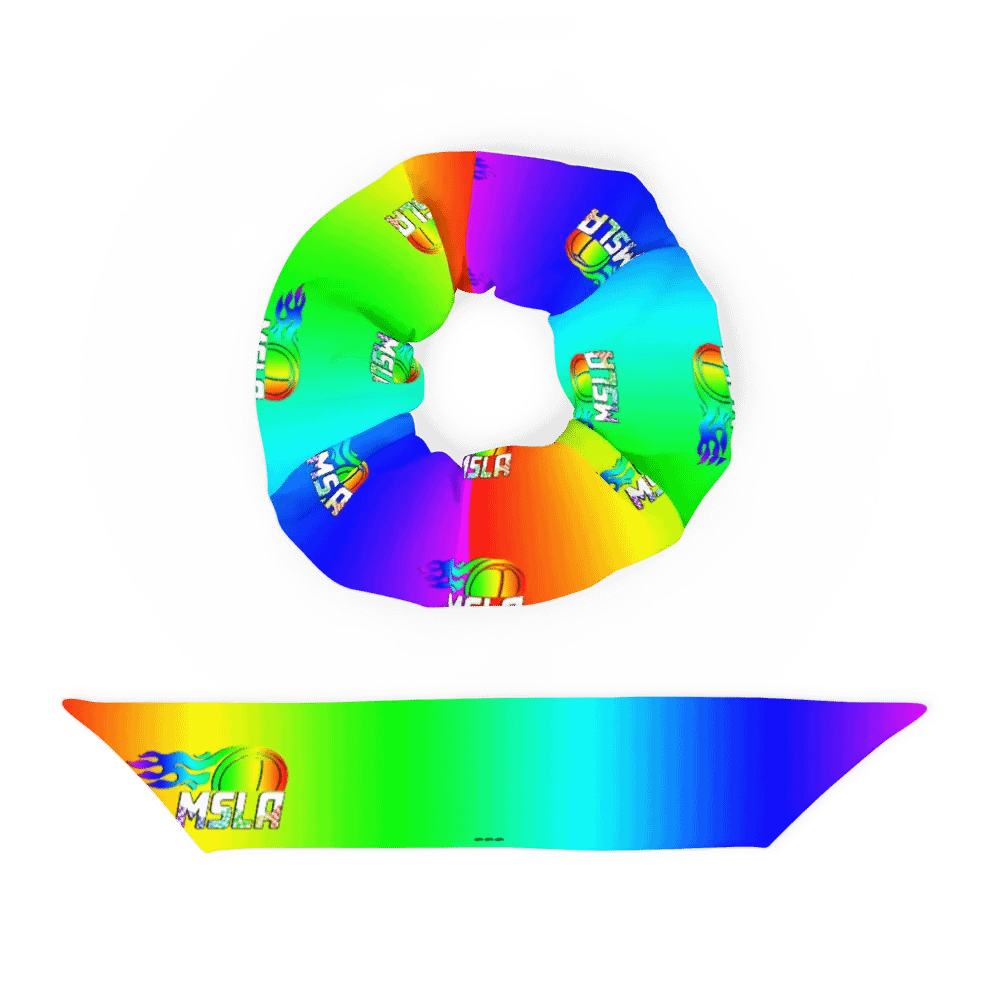 MSLA Pride - Scrunchie product image (7)