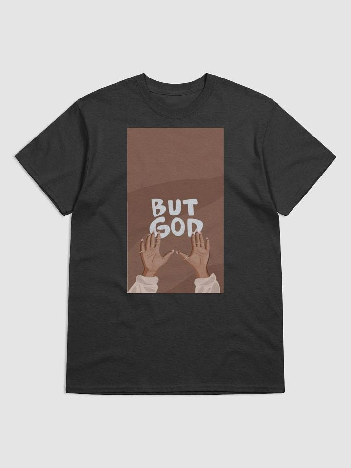 But God shirt product image (2)