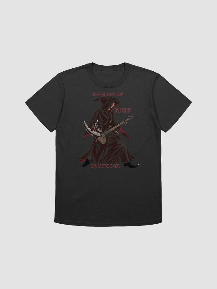 GRIMSTOCKER LOGO TSHIRT product image (1)