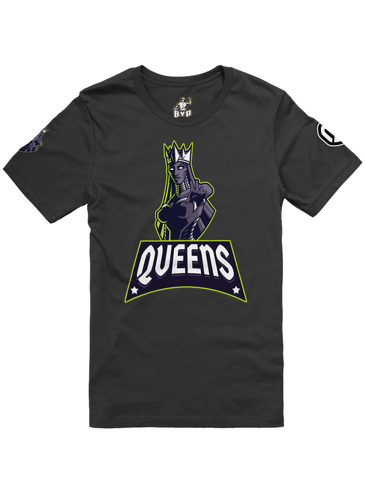 Queens UltraSoft Tshirt product image (2)