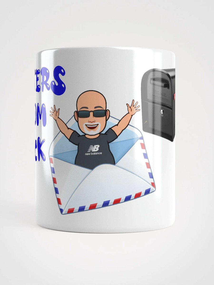 LETTERS FROM JACK MUG product image (5)