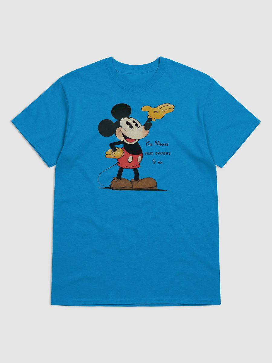 Cheerful Animated Character T-Shirt product image (1)