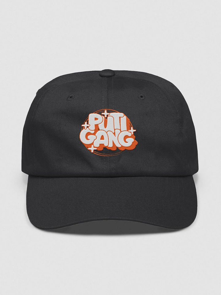 Puti Gang Dad Hat product image (1)