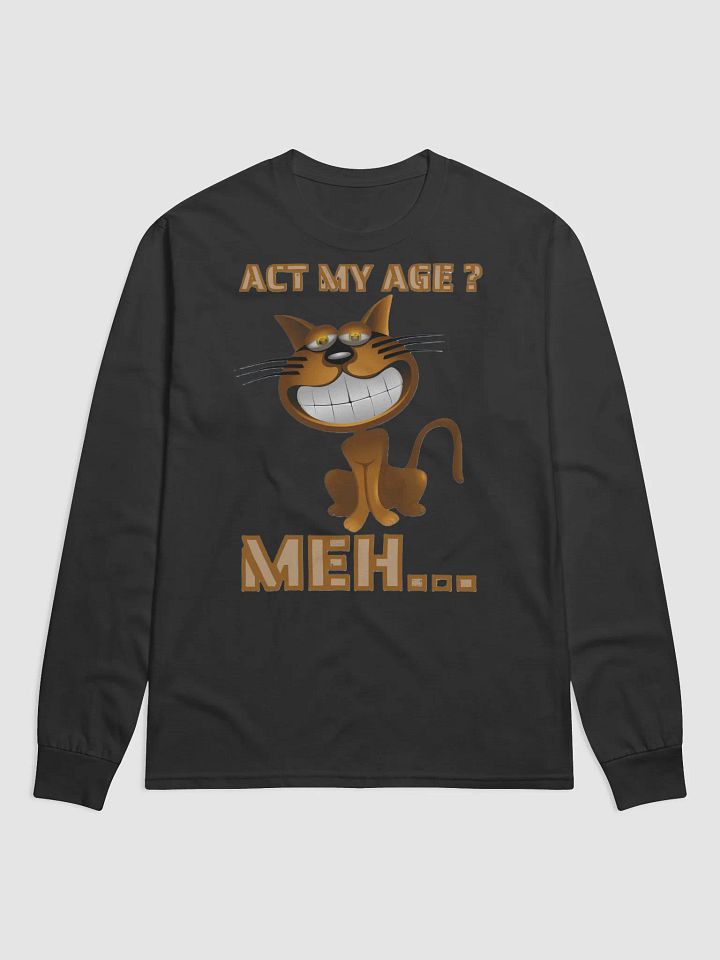 ACT MY AGE? MEH... product image (2)