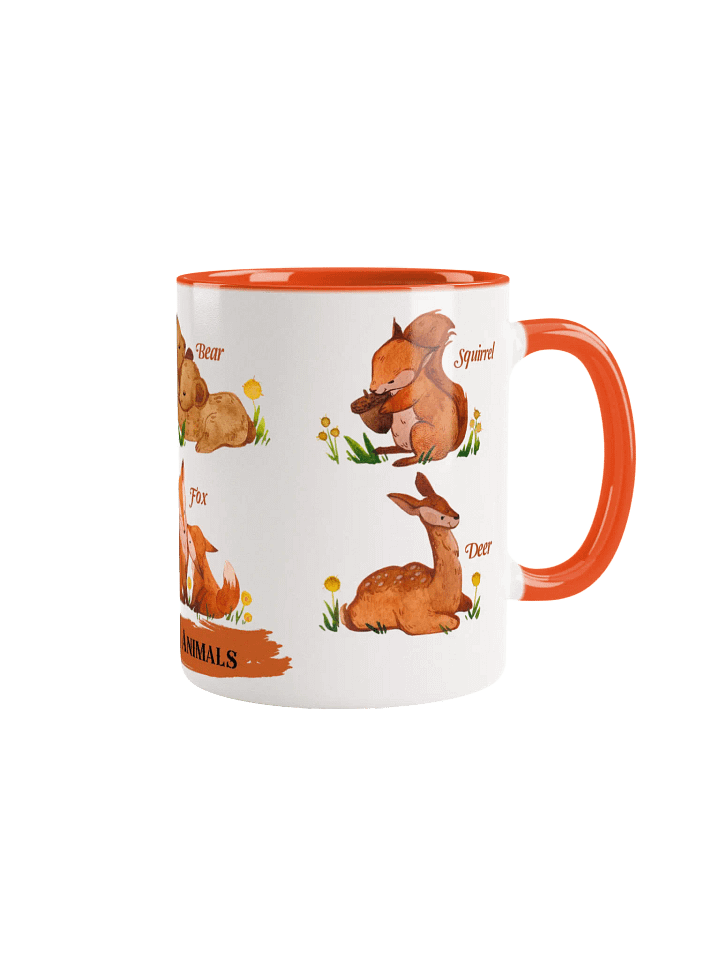 Wild Animals Mug product image (1)