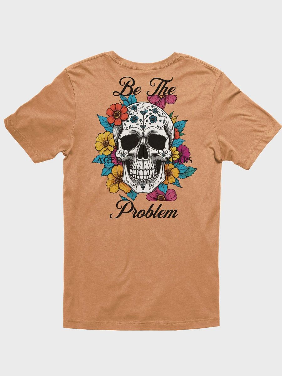 Fiesta Skull Floral T-Shirt product image (2)