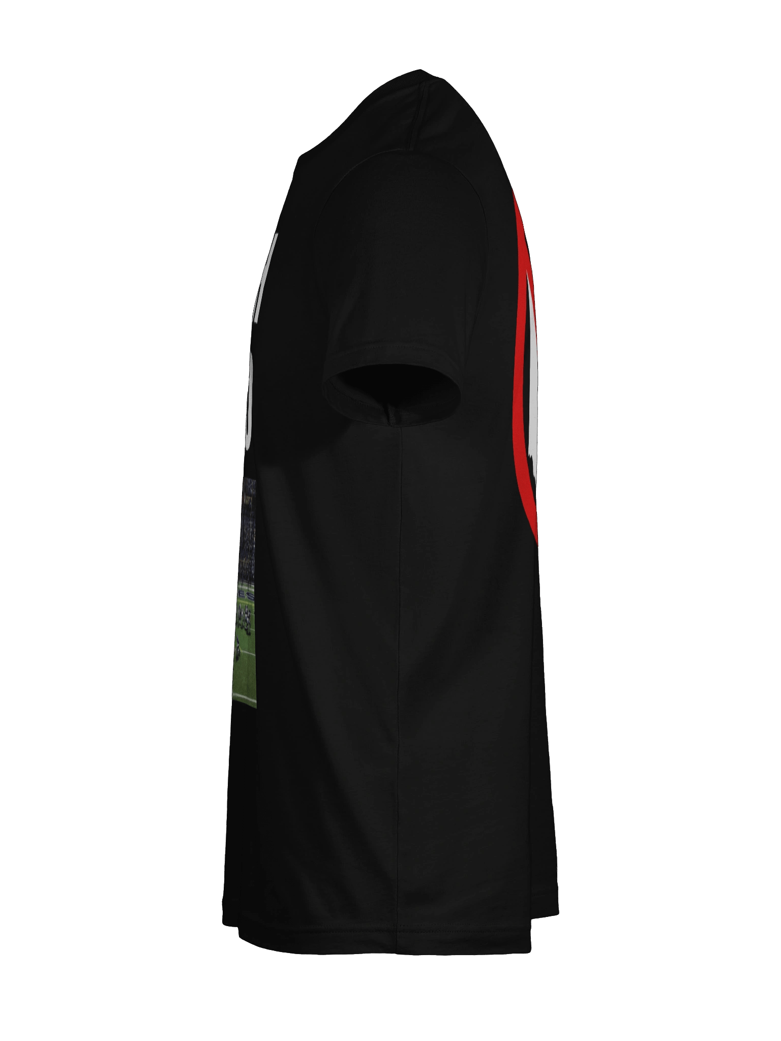 O-H N-O Supersoft T-Shirt With Rear Graphic product image (11)