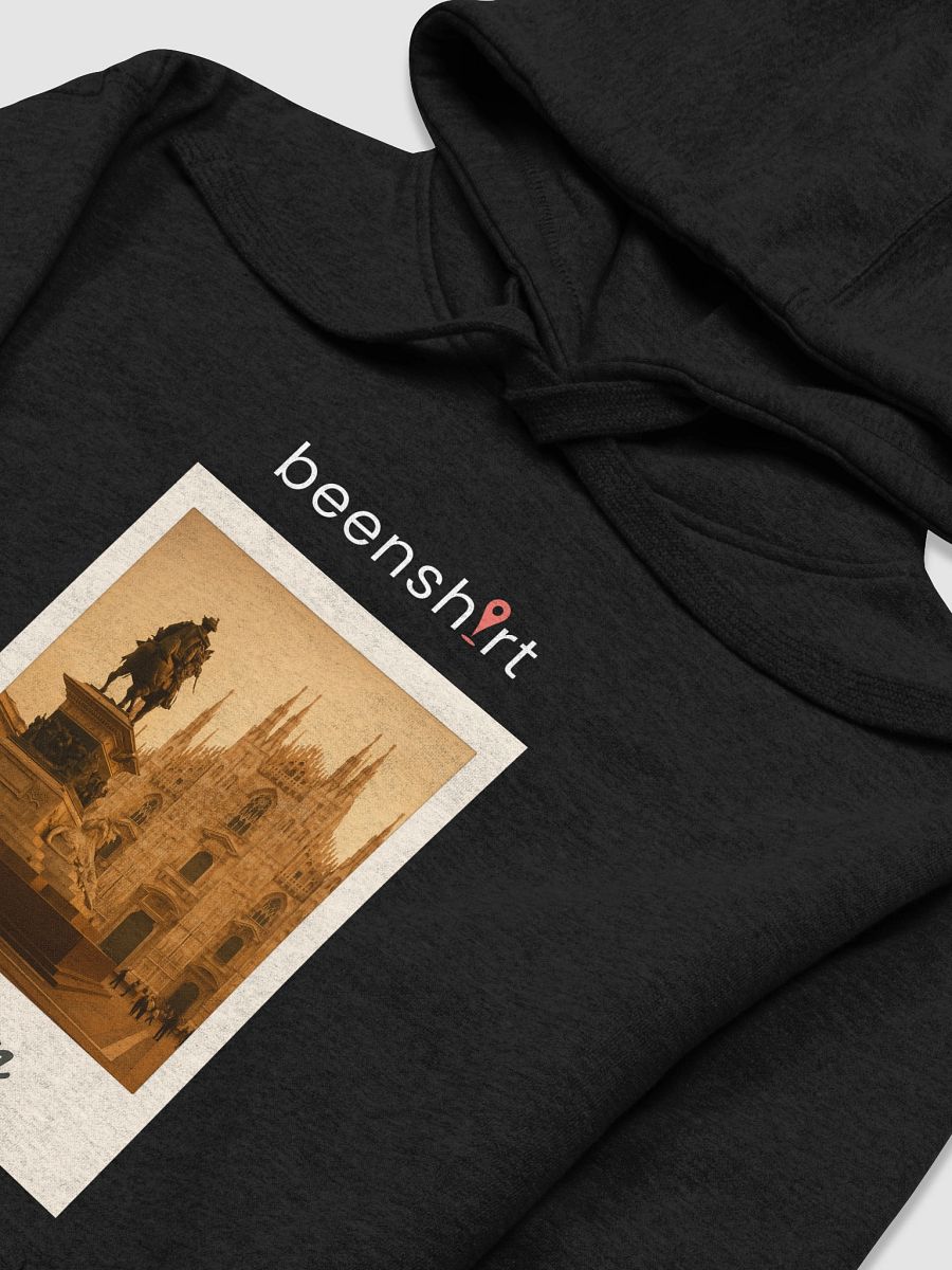 Been There Hoodie: Milan (Polaroid Style) product image (13)