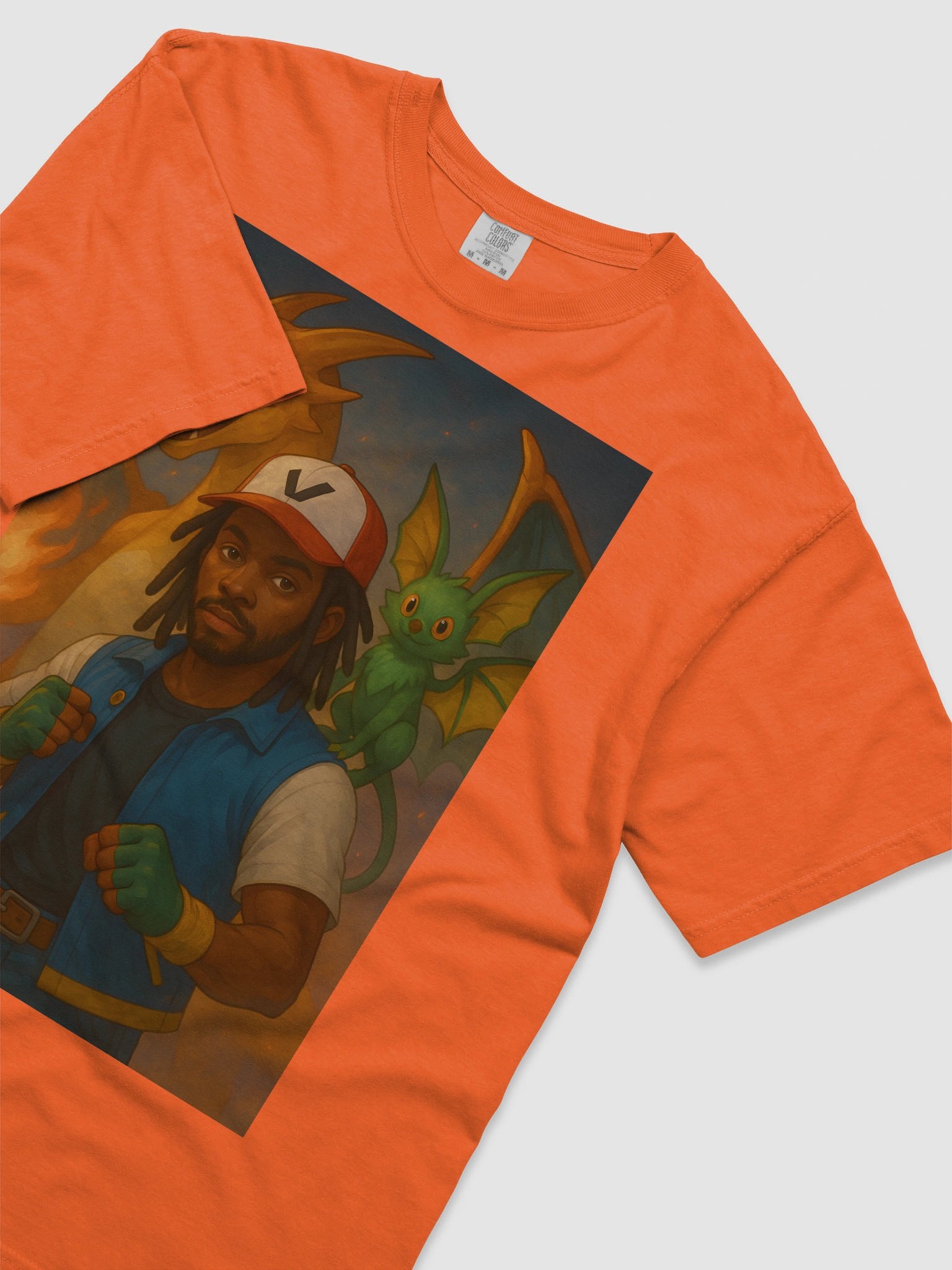 Jayon Legacy T-shirt product image (5)
