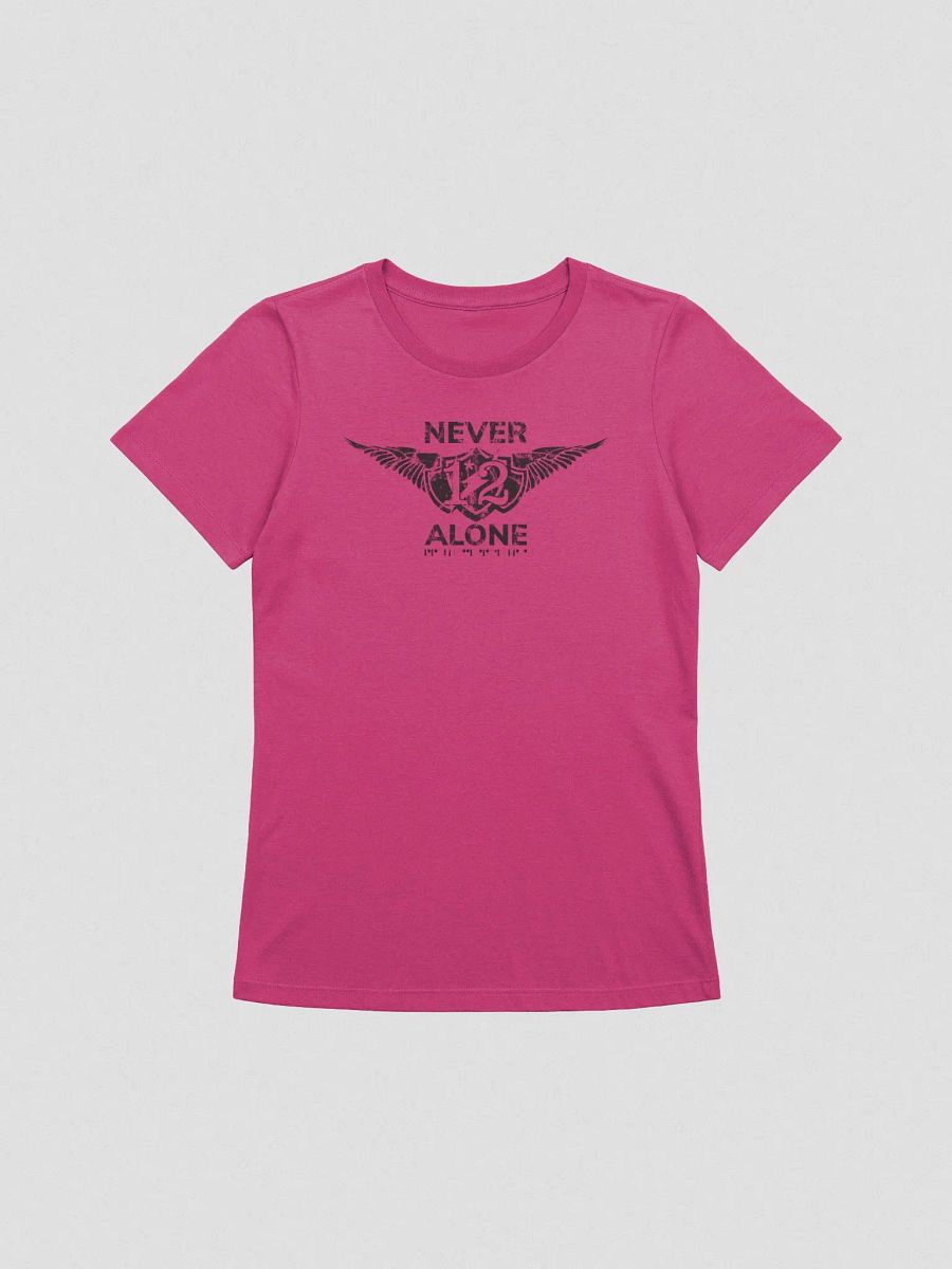 12 Seconds Supersoft (DL) T-Shirt (Ladies S-3XL) product image (7)