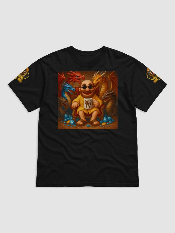 BOB TV T-Shirt product image (8)